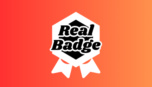 Real Badge Press